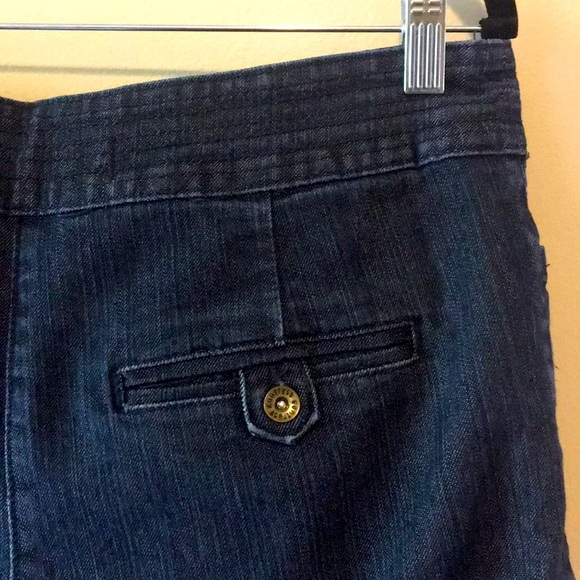 Dark Indigo, Denim Shorts, 5” Inseam, Jean - Picture 9 of 11